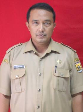 Kepala Dinas Satuan Polisi Pamong Praja dan Pemadam Kebakaran
